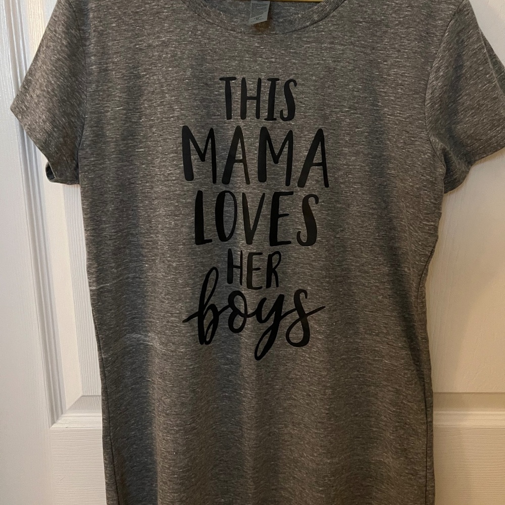 Tee shirt novelty